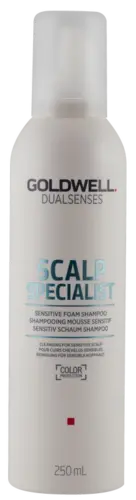 DS Scalp Sensitiv Skum Shampoo 250 ml.