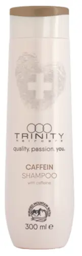 Trinity therapies Koffein shampoo -300ml