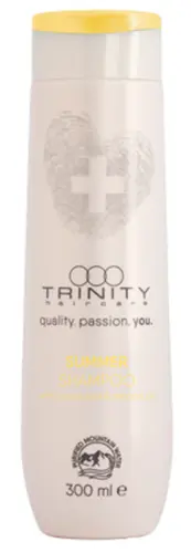 Trinity essentials Sommer shampoo - 300ml (Ny melon duft)