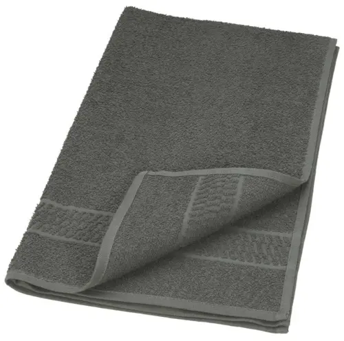 Bob Tuo håndklæder - mørke grå 50 x 85cm