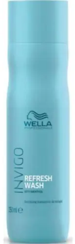 Wella Invigo Senso Refresh Wash - 250 ml. (UDGÅR)