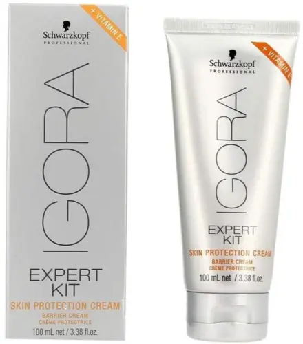 Schwarzkopf Igora Expert Skin Protection Cream - 100 ml