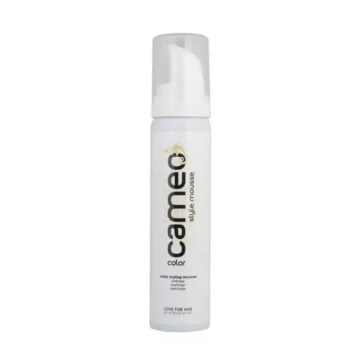 CAMEO COLOR Styling Mousse - Perlebeige