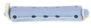 Permanent curler grå/blå  ø 13mm - 60 mm lang