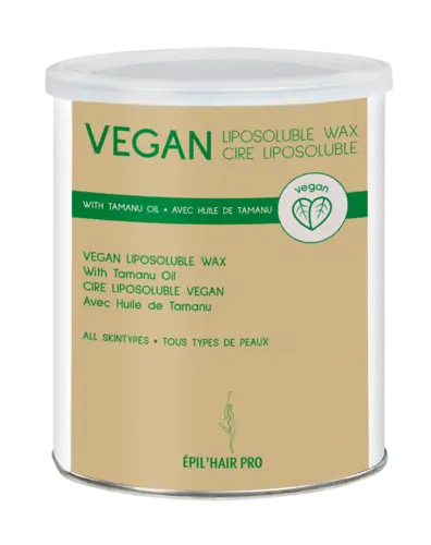 Vegansk liposoluble Voks 800 g