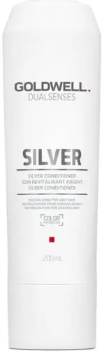Goldwell Dual Senses Silver Cond. - 200 ml