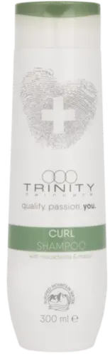 Trinity essentials curl shampoo - 300 ml