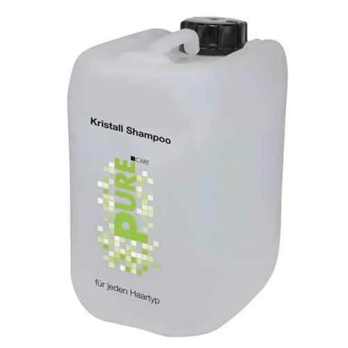 Pure Krystal shampoo - 5000 ml.