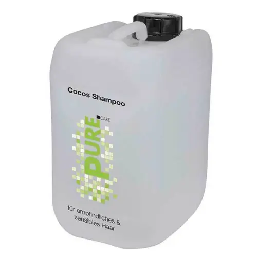 Pure Kokos shampoo - 5000 ml.
