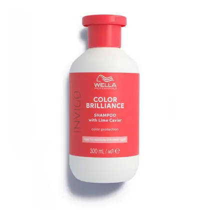 Wella Invigo Color Brilliance Shampoo/fint 300 ml.