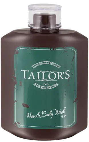 Tailor's Hair & Body Wash - 250 ml