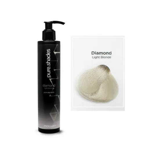 Pure Shades Diamond Light Blonde - 250 ml