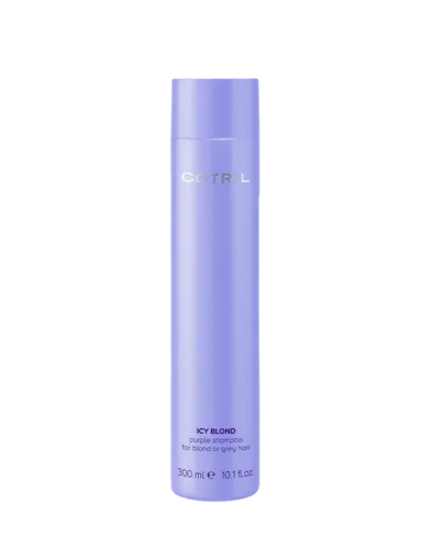 Cotril Icy Blond Purple Shampoo - 300 ml