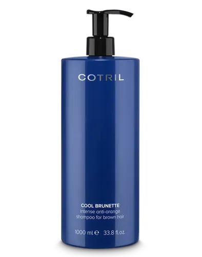 Cotril Cool Brunette Shampoo 1000 ml